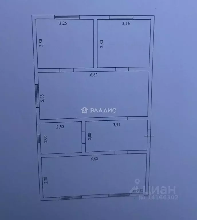 Дом в Белгородская область, Корочанский район, Бехтеевское с/пос, с. ... - Фото 2