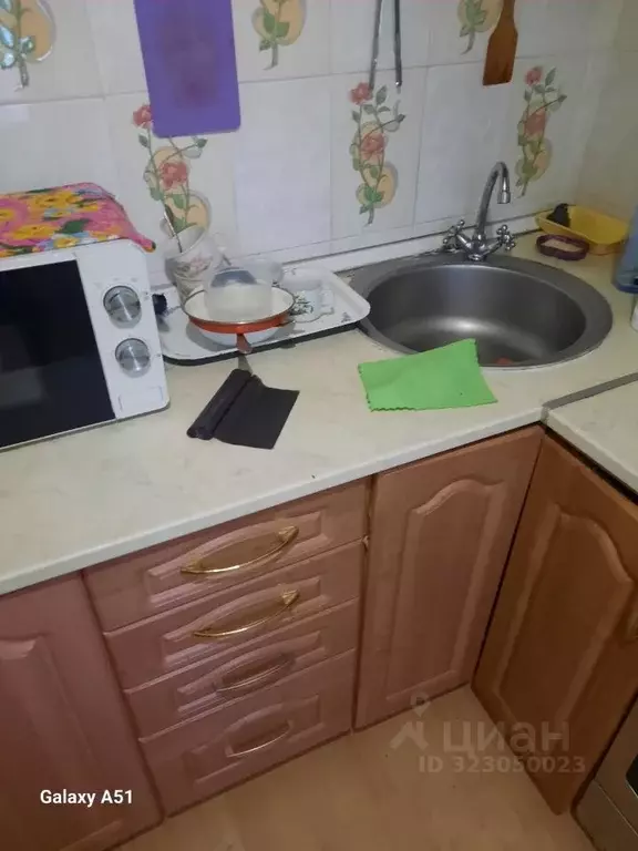 1-к кв. Приморский край, Находка Поселок Ливадия мкр, ул. Новая, 15 ... - Фото 1