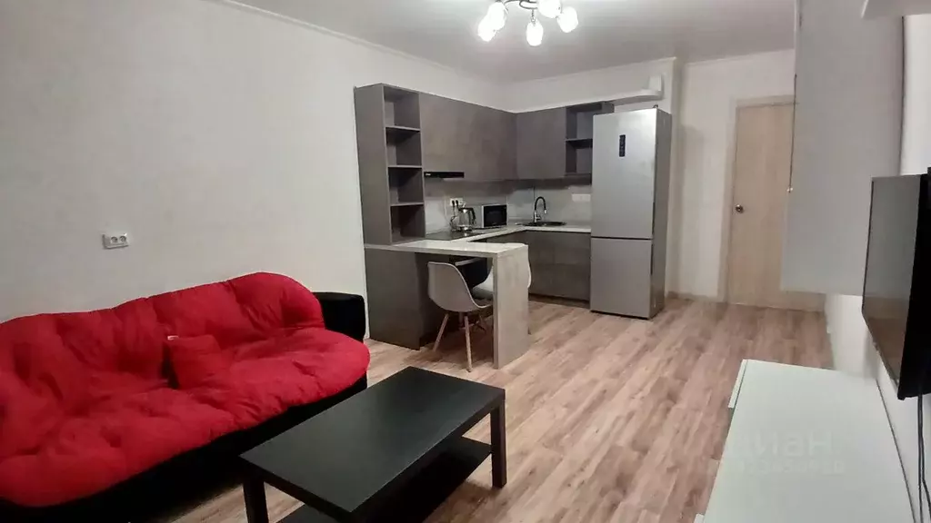 2-к кв. Краснодарский край, Краснодар ул. Генерала Трошева, 25 (48.0 ... - Фото 1