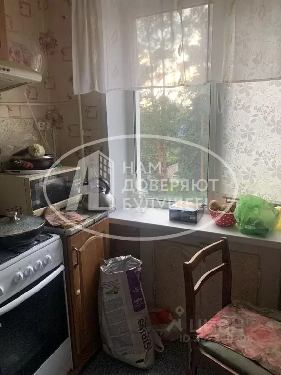 1-к кв. Пермский край, Чайковский Вокзальная ул., 41 (31.3 м) - Фото 1