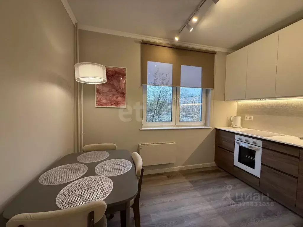 1-к кв. Москва Новочеркасский бул., 30 (37.8 м) - Фото 1