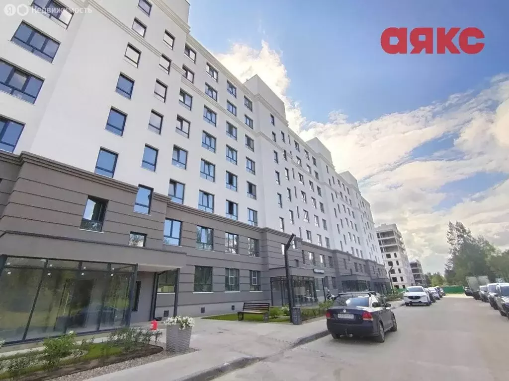 1-комнатная квартира: Ярославль, Шандорная улица, 14 (34.1 м) - Фото 0