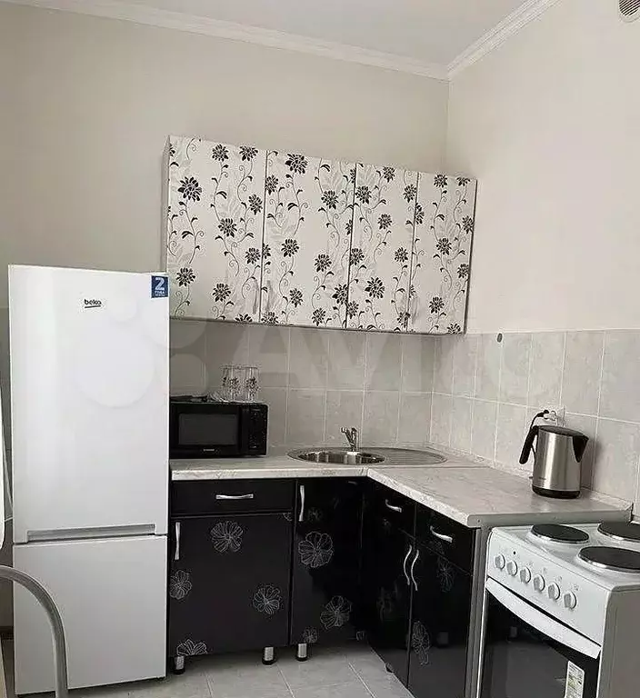 1-к. квартира, 36 м, 9/23 эт. - Фото 0