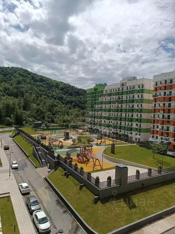 1-к кв. Краснодарский край, Сочи ул. Искры, 88к1 (34.0 м) - Фото 0