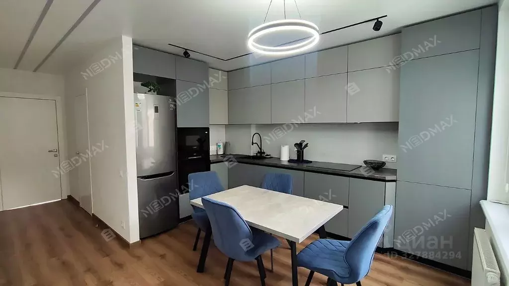 1-к кв. Санкт-Петербург Большой Сампсониевский просп., 77 (38.0 м) - Фото 1