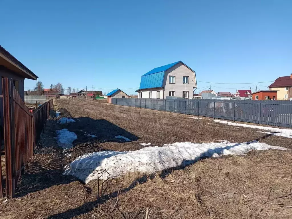 Участок в Архангельская область, Приморский муниципальный округ, д. ... - Фото 2