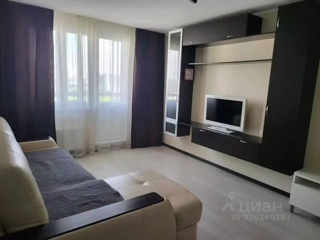 2-к кв. Московская область, Красногорск бул. Красногорский, 32 (65.0 ... - Фото 1