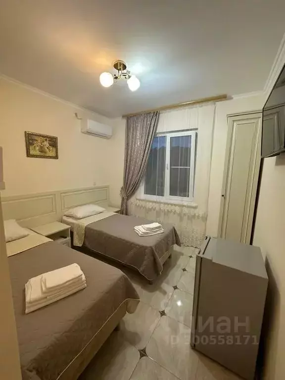 Комната Краснодарский край, Сочи Львовская ул., 1/19 - Фото 0