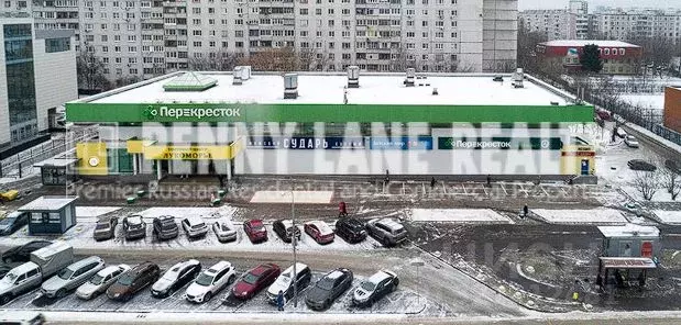 Торговая площадь в Москва Строгинский бул., 1к2 (361 м) - Фото 1
