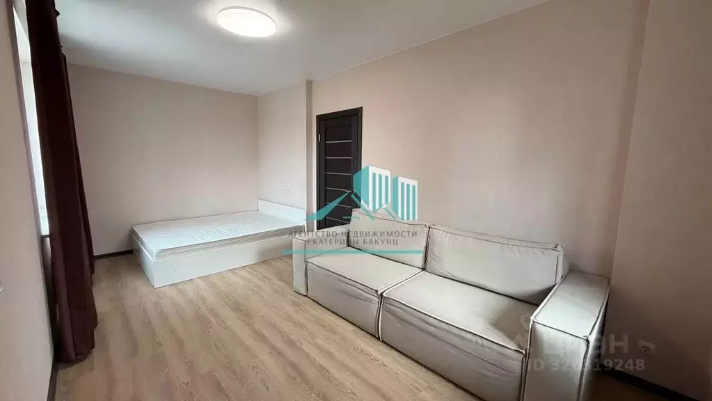 1-к кв. Калужская область, Калуга бул. Солнечный, 18 (38.1 м) - Фото 1