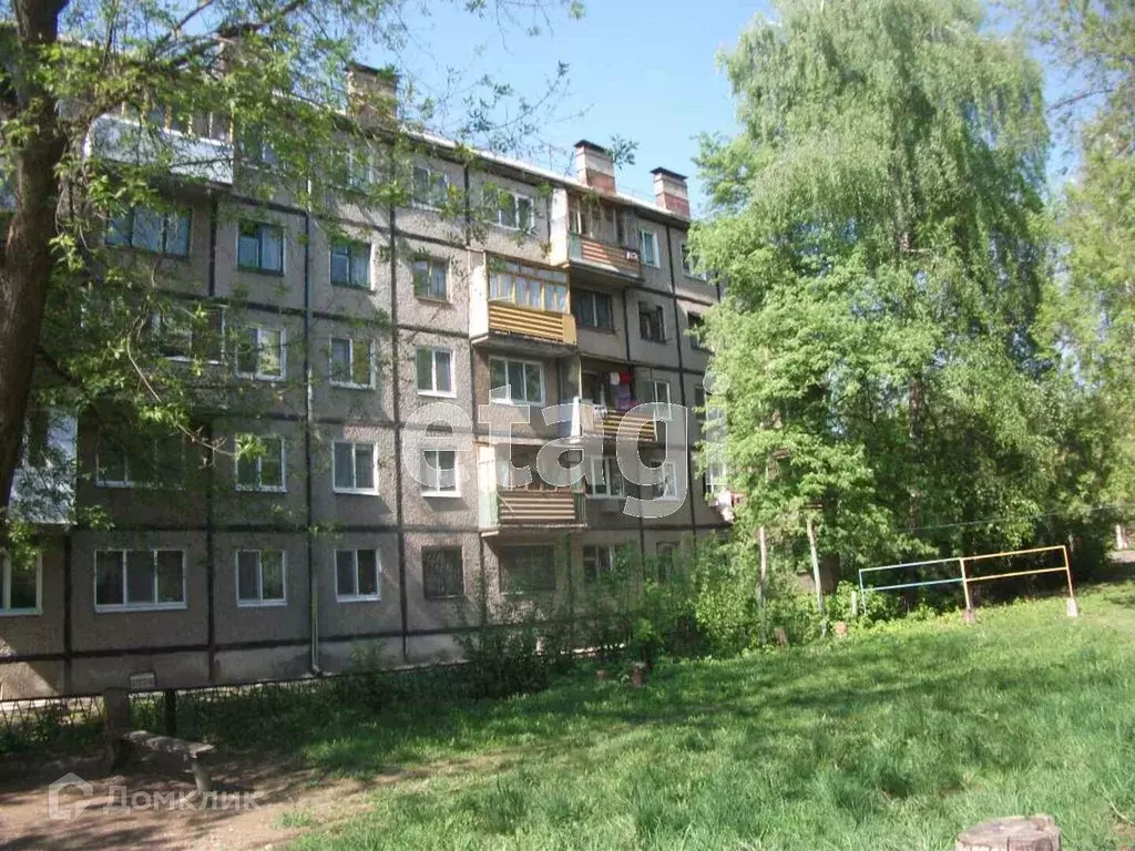 Продаётся 1-к квартира, 31 м - Фото 1
