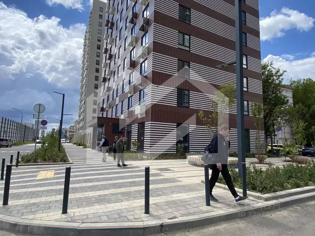 Помещение свободного назначения в Москва, Москва, Щербинка ул. ... - Фото 1