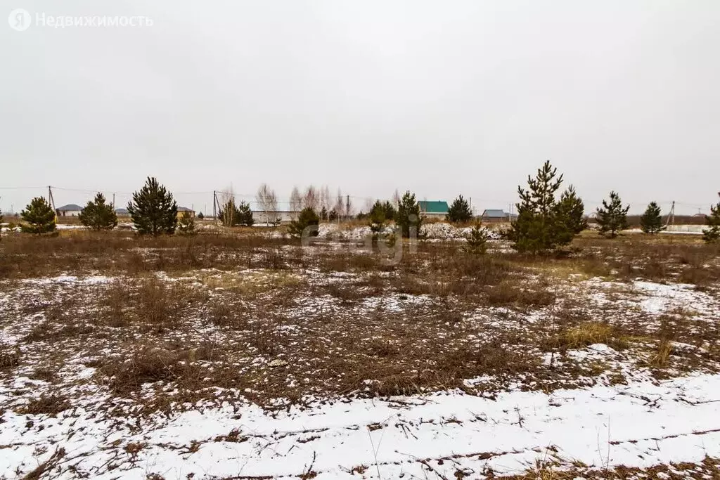 Участок в Ялуторовск, улица Генерала Уварова (17.5 м) - Фото 0