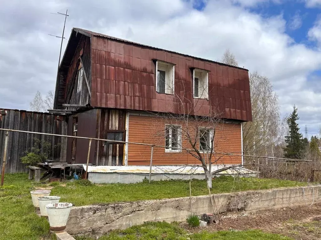 Дом в Пермский край, Пермь Нижнее Васильево мкр, ул. Декабря, 19 (73 ... - Фото 2