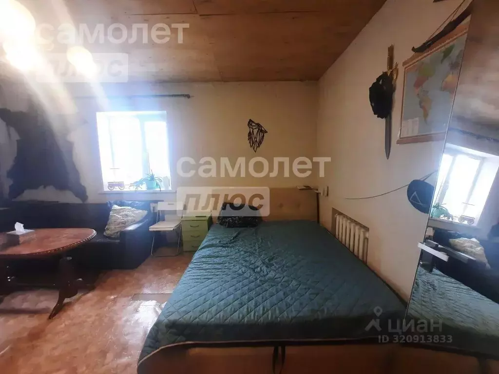 1-к кв. Вологодская область, д. Емельяново ул. Емельяновская, 2Б (39.1 ... - Фото 2