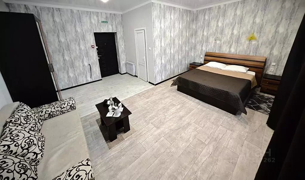 Комната Краснодарский край, Лабинск ул. Красина, 38 (32.0 м) - Фото 0