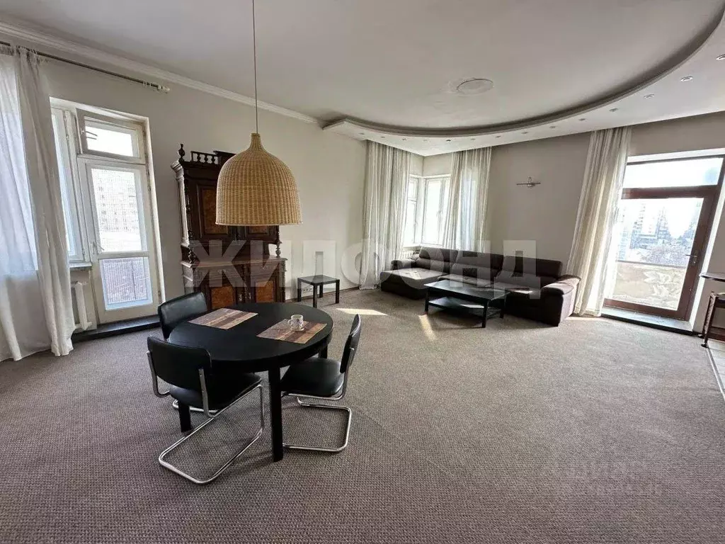 Квартира, 2 комнаты, 95.9 м - Фото 0