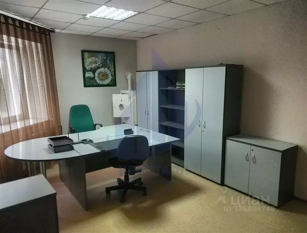 Офис в Самарская область, Самара ул. Советской Армии, 253б (109 м) - Фото 1