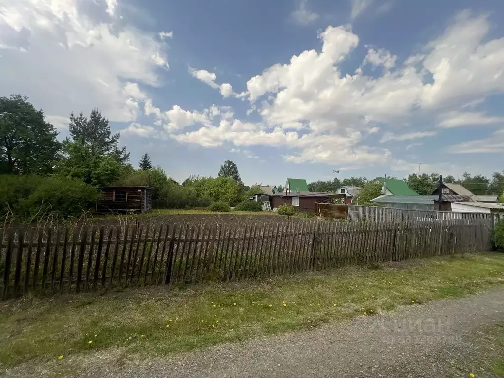 Участок в Омская область, Любинский район, Дружба СНТ  (5.5 сот.) - Фото 2