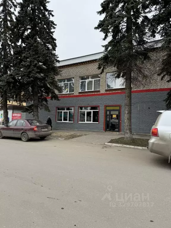 Офис в Тульская область, Заокский рп ул. Ленина, 49 (94 м) - Фото 2