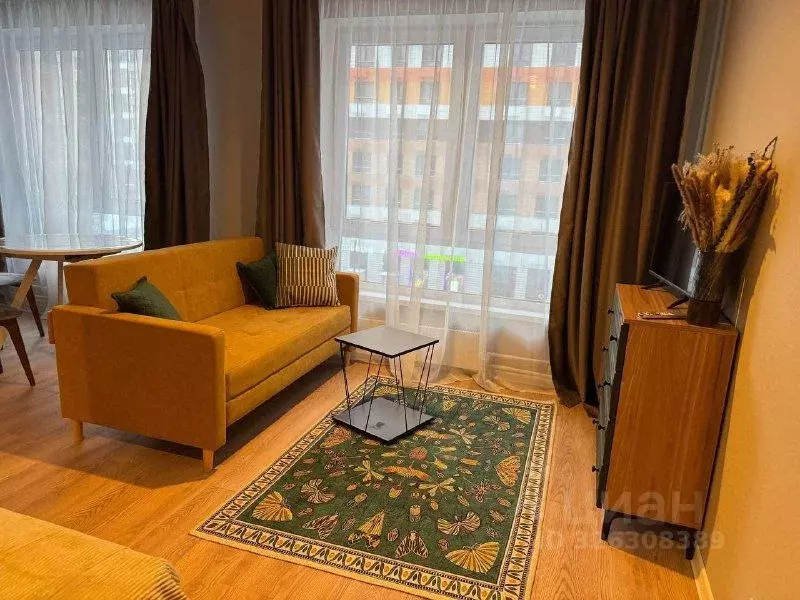 1-к кв. Москва Люблинская ул., 72Ак1 (34.0 м) - Фото 2