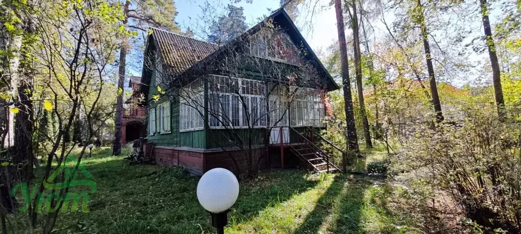 Дом в Московская область, Люберцы городской округ, Малаховка пгт ул. ... - Фото 2