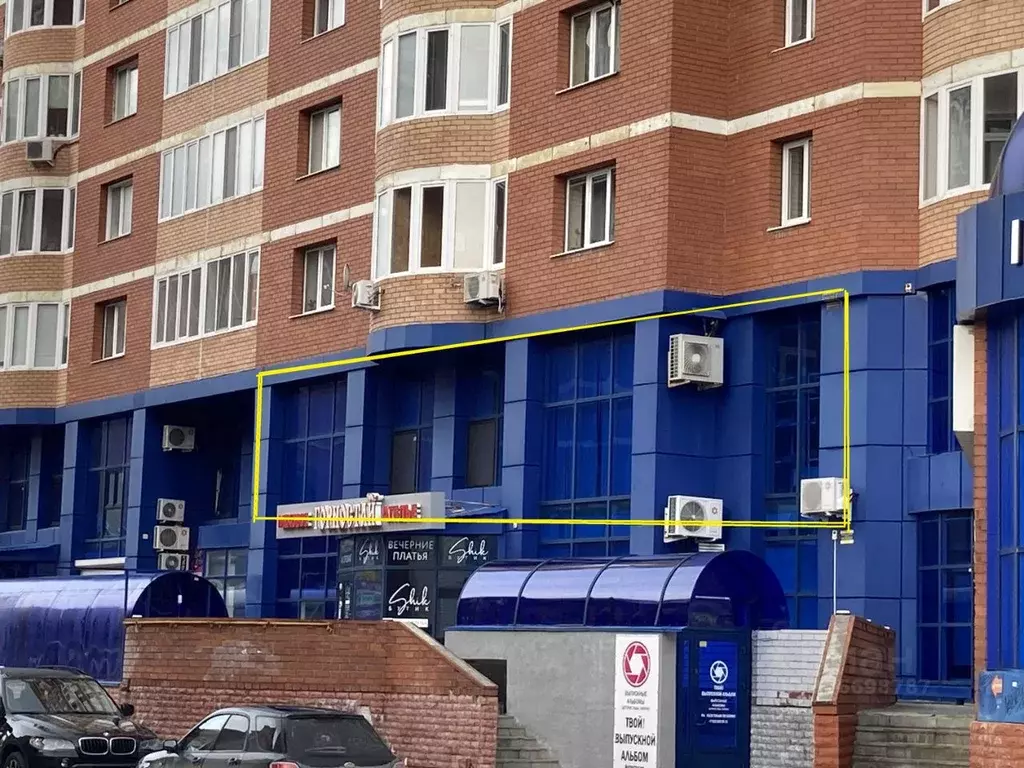 Офис в Ханты-Мансийский АО, Сургут ул. Маяковского, 7 (108 м) - Фото 1