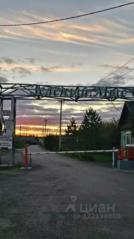 Участок в Челябинская область, Сосновский муниципальный округ, с. ... - Фото 1