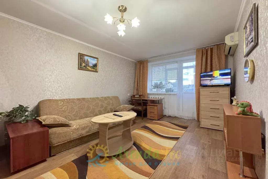 1-к кв. Крым, Феодосия бул. Старшинова, 4 (35.0 м) - Фото 0