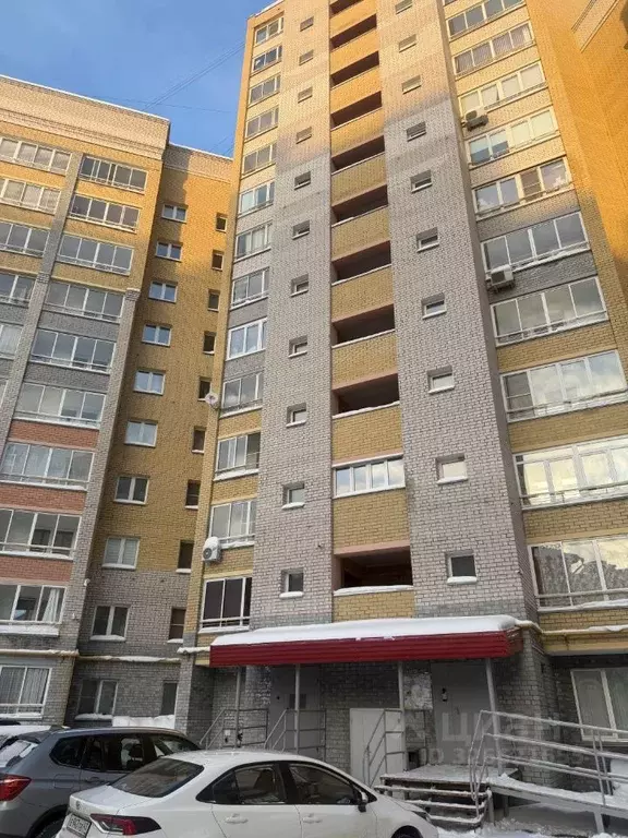 3-к кв. Кировская область, Киров ул. Риммы Юровской, 2 (81.0 м) - Фото 2