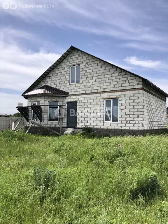 Дом в село Стрелецкое, микрорайон Стрелецкое-72 (84 м) - Фото 0