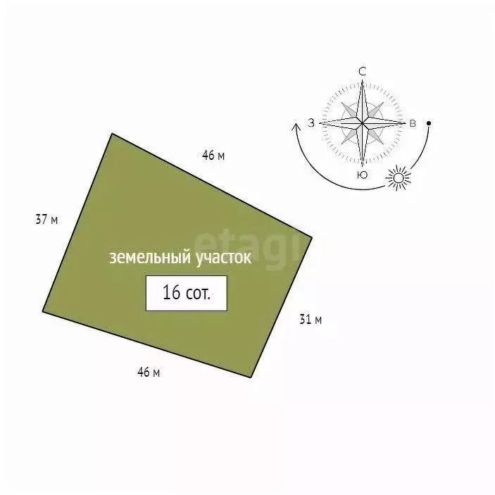 Дом в Красноярский край, Емельяновский муниципальный округ, Полет СНТ ... - Фото 2