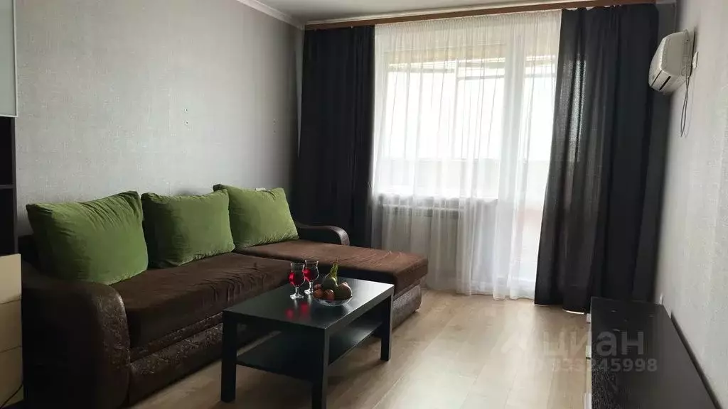 2-к кв. Татарстан, Альметьевск ул. Ленина, 116 (59.0 м) - Фото 1