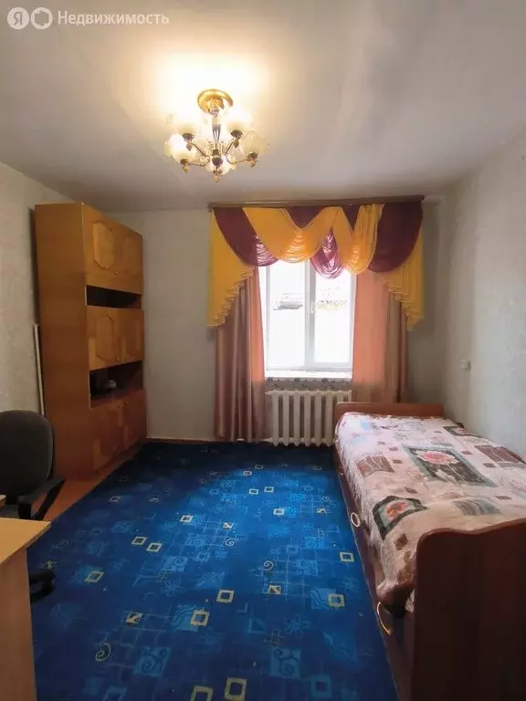 2-комнатная квартира: Братск, жилой район Осиновка, Рудничный ... - Фото 0