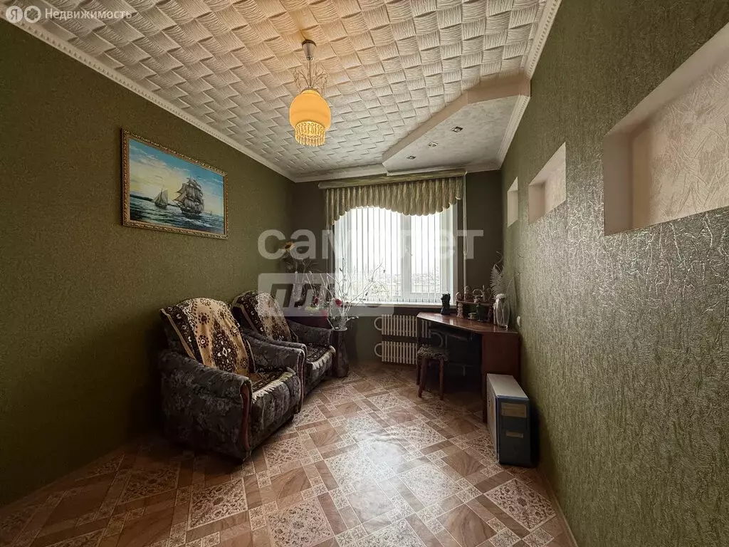 3-комнатная квартира: Мелекесский район, Новомайнское городское ... - Фото 2