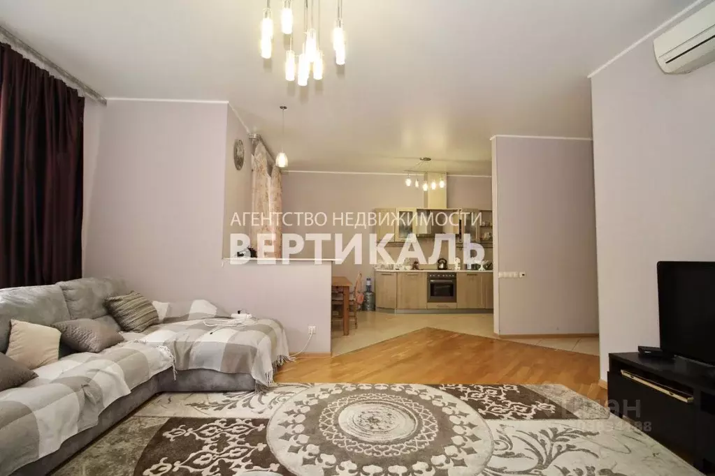 3-к кв. Москва ул. Коштоянца, 20К1 (140.0 м) - Фото 1