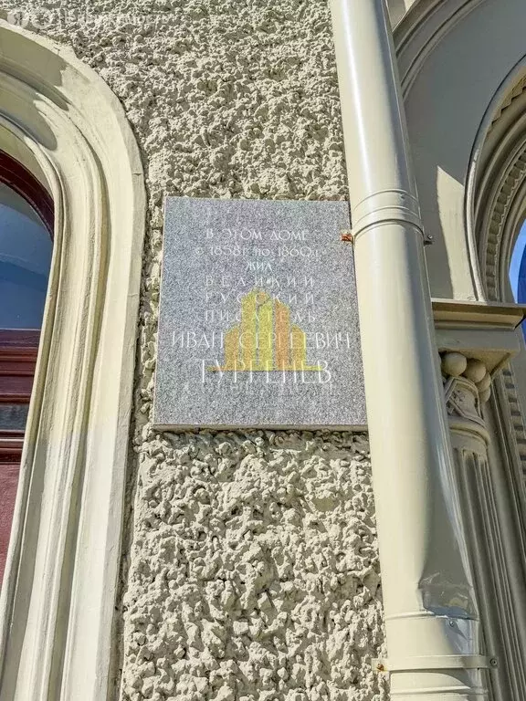 3-комнатная квартира: Санкт-Петербург, Большая Конюшенная улица, 13 ... - Фото 2