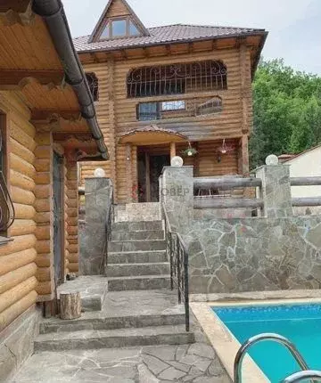 Дом 200 м на участке 5 сот. - Фото 1