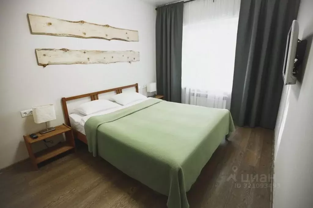 Комната Новосибирская область, Бердск Северный мкр, 1к1 (28.0 м) - Фото 1