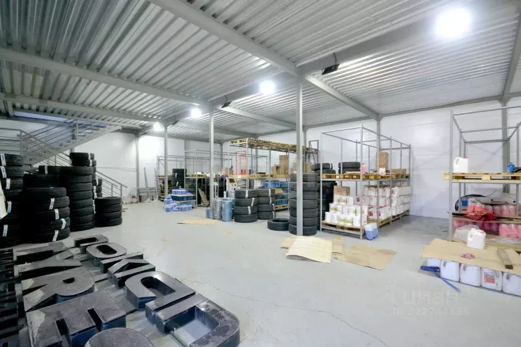 Склад в Саха (Якутия), Жатай городской округ, Жатай рп ул. ... - Фото 2