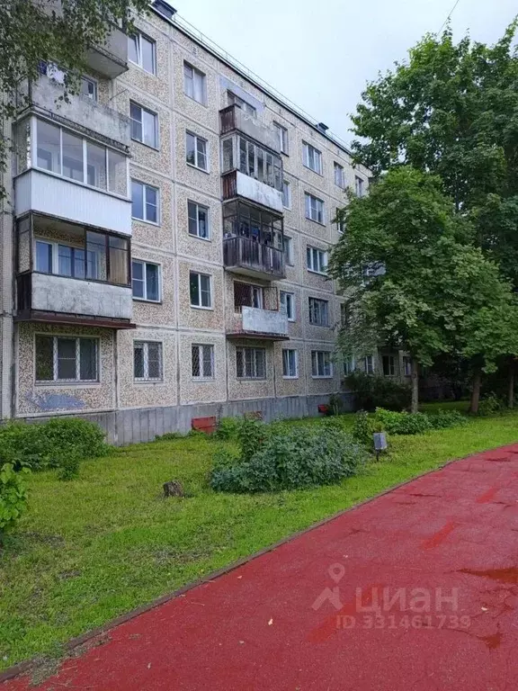 2-к кв. Ленинградская область, Гатчина Исторический район Хохлово ... - Фото 1