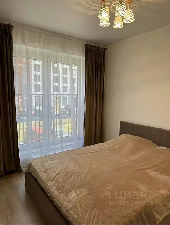 1-к кв. Москва ул. Усадебный Парк, 3 (44.0 м) - Фото 1