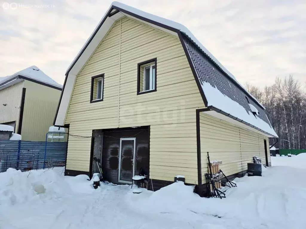 Дом в деревня Патрушева, улица Петра Ершова (151.8 м) - Фото 1