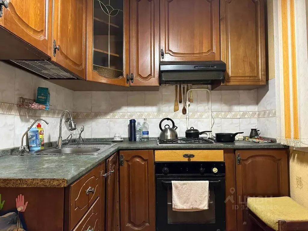 3-к кв. Волгоградская область, Волгоград ул. Рокоссовского, 24 (58.0 ... - Фото 2