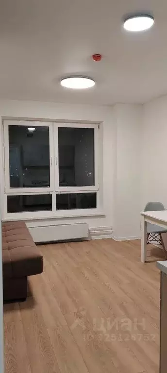 Студия Свердловская область, Екатеринбург ул. Гаршина, 3 (20.0 м) - Фото 2