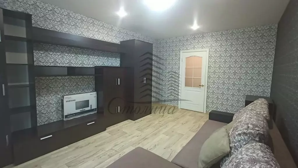 1-к кв. Белгородская область, Старый Оскол Студенческий мкр, 3/4 (39.0 ... - Фото 2