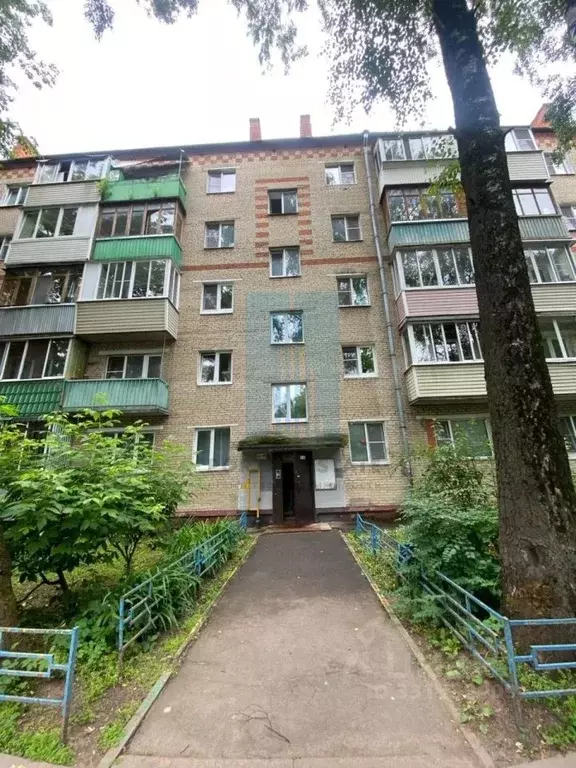 1-к кв. Московская область, Подольск ул. Кирова, 78 (30.0 м) - Фото 1