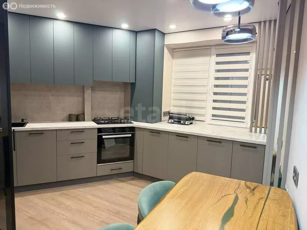 2-комнатная квартира: Бахчисарай, улица Фрунзе, 44 (60.9 м) - Фото 2