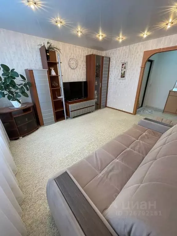 3-к кв. Иркутская область, Братск Энергетик жилрайон, ул. Иванова, 6 ... - Фото 1