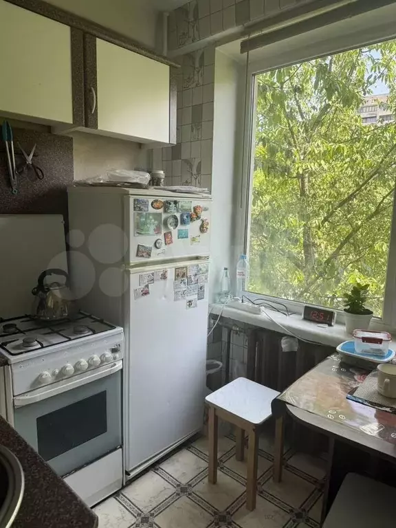 1-к. квартира, 30,9 м, 4/5 эт. - Фото 1